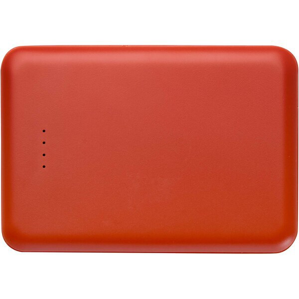 Asama 5000 mAh Type-C recycled plastic power bank - EgotierPro 124383