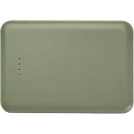 Asama 5000 mAh Type-C recycled plastic power bank - EgotierPro 124383