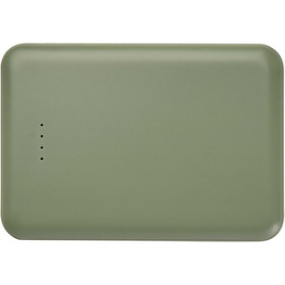 Asama 5000 mAh Typ-C Powerbank aus recyceltem Kunststoff - EgotierPro 124383