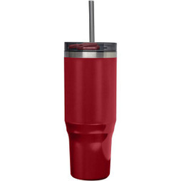 Kestävä 1200 ml Kierrätetty Terästermospullo - EgotierPro 100801