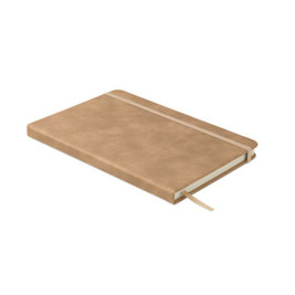 TINT A5 smokey PU notesbog - GiftRetail MO2664