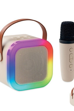 GiftRetail MO2665 - KARASET+ Karaoke set