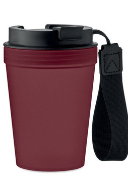 GiftRetail MO2670 - ISFORDEN TUMBLER Enkelwandige beker 300ml