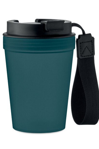 ISFORDEN TUMBLER Einwandiger Becher 300 ml - GiftRetail MO2670