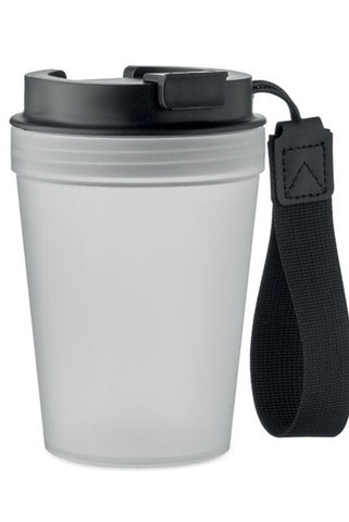 ISFORDEN TUMBLER Gobelet simple paroi 300 ml - GiftRetail MO2670
