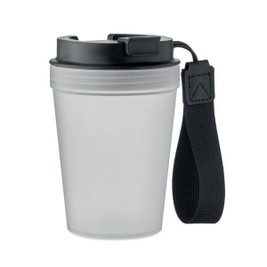 ISFORDEN TUMBLER Single wall tumbler 300 ml - GiftRetail MO2670