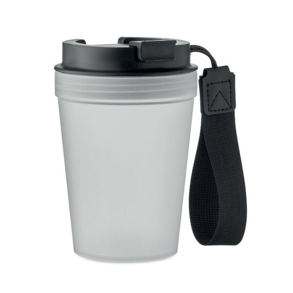 ISFORDEN TUMBLER Yksiseinäinen juomamuki 300 ml - GiftRetail MO2670