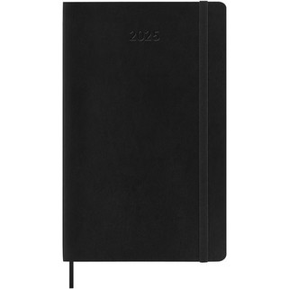 Moleskine 107936 - Softcover 12 Monate Tageskalender