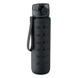 ISFORDEN MARK Sports water bottle RPET 1L - GiftRetail MO2672