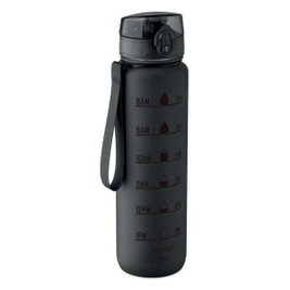 ISFORDEN MARK Sports water bottle RPET 1L - GiftRetail MO2672