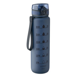 ISFORDEN MARK Sports water bottle RPET 1L - GiftRetail MO2672