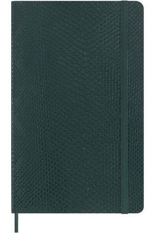 Moleskine 107931 - Carnet L Moleskine 100% VEGEA® Boa à couverture souple - ligné