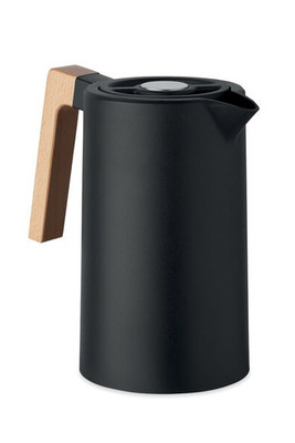 SERVIR Dubbelväggig kanna 1L - GiftRetail MO2674