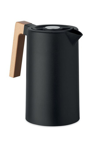 SERVIR Dubbelwandige kan 1L - GiftRetail MO2674