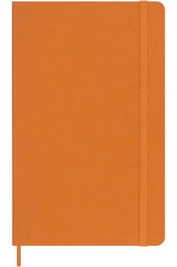 Moleskine 107932 - 100% VEGEA® Capri Softcover Notizbuch L – liniert