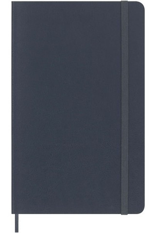 Moleskine 107932 - 100% VEGEA® Capri L soft cover notebook - ruled