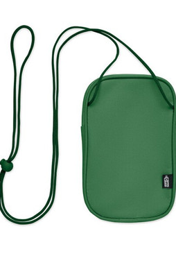 GiftRetail MO2675 - KOROVIN POUCH RPET cross body travel pouch