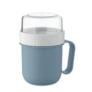 CUP ON GO On the go cup in PP 450 ml - GiftRetail MO2679