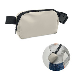 KOROVIN WAIST Waist bag in 210D polyester - GiftRetail MO2683