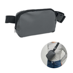 KOROVIN WAIST Waist bag in 210D polyester - GiftRetail MO2683