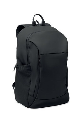 KOROVIN 15" zachte PU laptop rugzak - GiftRetail MO2684