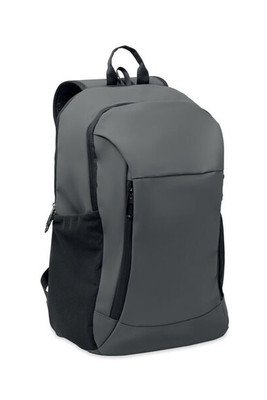 KOROVIN 15" soft PU laptop backpack - GiftRetail MO2684