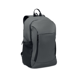 KOROVIN 15" soft PU laptop backpack - GiftRetail MO2684