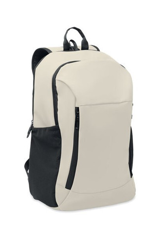 KOROVIN 15" soft PU laptop backpack - GiftRetail MO2684