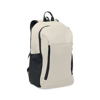 KOROVIN 15" soft PU laptop backpack - GiftRetail MO2684