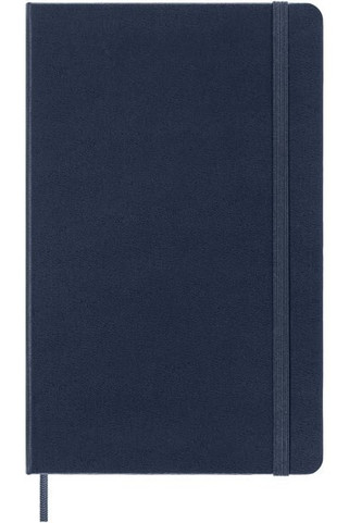 Moleskine 107953 - Smart notebook L - w kratkę