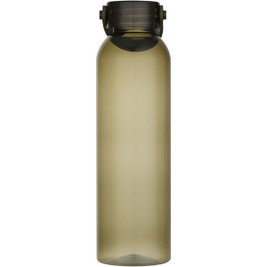 Bouteille d’eau Alti de 630 ml en plastique recyclé certifié RCS - EgotierPro 100836