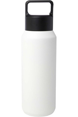 Astra 600 ml RCS certificeret genvundet vakuumisoleret vandflaske af rustfrit stål og kobber - EgotierPro 100841