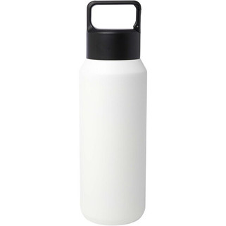 Astra 600 ml RCS certified recycled stainless steel copper vacuum insulated water bottle - EgotierPro 100841
