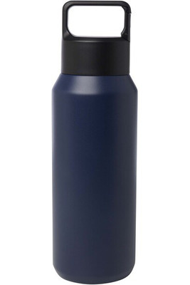 Astra 600 ml RCS-zertifizierte, kohlensäure geeignete Kupfer-Vakuum Isolierflasche aus recyceltem Edelstahl - EgotierPro 100841