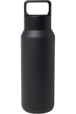 Astra 600 ml RCS certified recycled stainless steel copper vacuum insulated water bottle - EgotierPro 100841