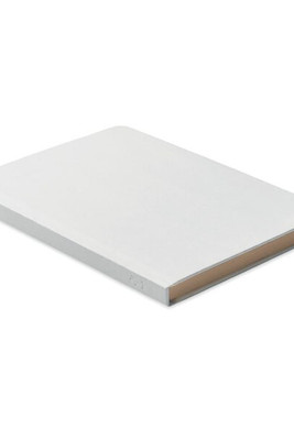 SUGAR Carnet A5 en PLA - GiftRetail MO2695