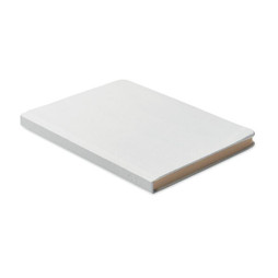 SUGAR A5 suikerriet PLA notitieboek - GiftRetail MO2695