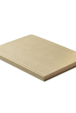 SUGAR A5 suikerriet PLA notitieboek - GiftRetail MO2695