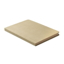 SUGAR A5 sugarcane PLA notebook - GiftRetail MO2695