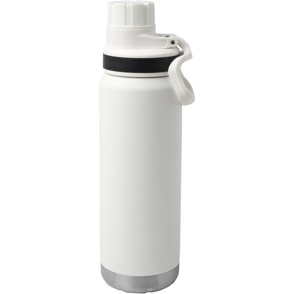 Fortis 700 ml RCS certified recycled stainless steel copper vacuum insulated water bottle - EgotierPro 100842