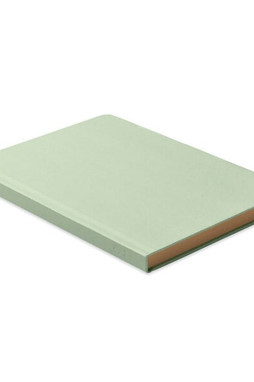 SUGAR A5 sugarcane PLA notebook - GiftRetail MO2695