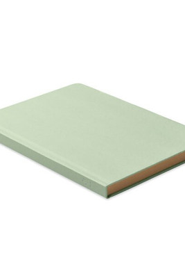 SUGAR Carnet A5 en PLA - GiftRetail MO2695