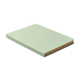 SUGAR A5 sugarcane PLA notebook - GiftRetail MO2695