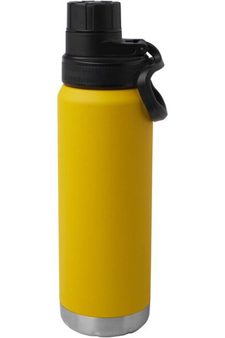 Fortis 700 ml RCS certified recycled stainless steel copper vacuum insulated water bottle - EgotierPro 100842