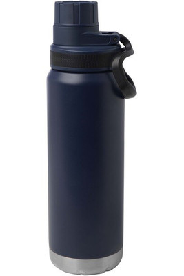 Fortis 700 ml RCS certified recycled stainless steel copper vacuum insulated water bottle - EgotierPro 100842