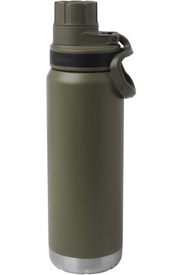 Fortis 700 ml RCS-certifierad vattenflaska i återvunnet rostfritt stål, vakuumisolerad i koppar - EgotierPro 100842