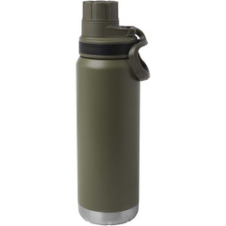 Fortis 700 ml RCS gecertificeerde gerecyclede roestvrijstalen koperen vacuüm geïsoleerde waterfles - EgotierPro 100842