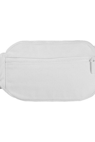 Crescent 500 g/m² Aware™ recycled crossbody bag - EgotierPro 120745