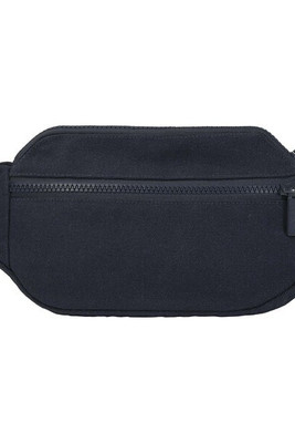 Crescent 500 g/m² Aware™ recycled crossbody bag - EgotierPro 120745