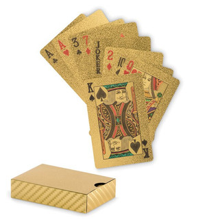AS Waterproof playing cards - GiftRetail MO2699